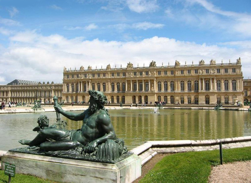 Версаль. Parc de Versailles