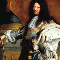 Людовик XIV. Как показывать версальские сады. Louis XIV. Maniere de montrer les Jardins de Versailles