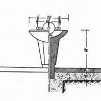 Схема питьевого фонтана