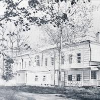 Дом Л.Н. Толстого в Ясной Поляне