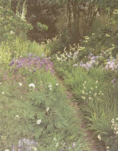 «Сад Лоран-Перье», 2003. Цветочное шоу в Челси, Лондон, Великобритания 